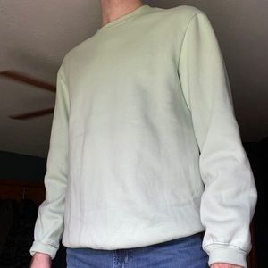 Mint Green Crewneck